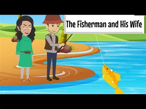  「Fisherman and His Wife」: 欲に目がくらみ、幸せは逃してしまう物語