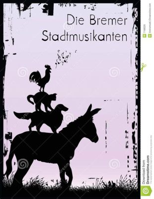  ブレーメンの音楽隊: 中世ドイツのユーモアあふれる社会風刺！